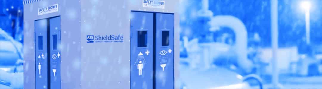 Is Your Safety Shower Program Ready for Winter?