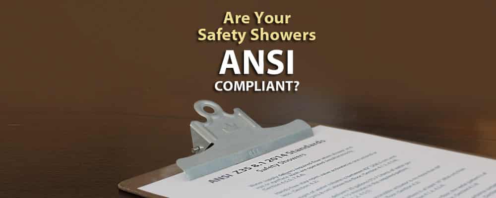 ANSI Inspection image