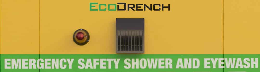 Solve Site Challenges with the EcoDrench™ Cubical Safety Shower