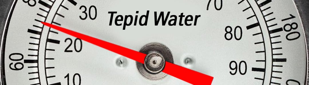 Is Your Safety Shower Water Temperature Up To The Tepid Standard Safety Shower Solutions