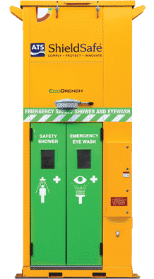 Safety Shower, Eco Drench